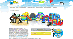 Desktop Screenshot of kidwiseusa.com